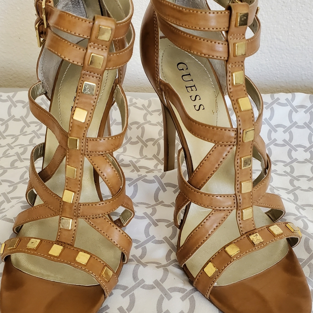 Guess heels